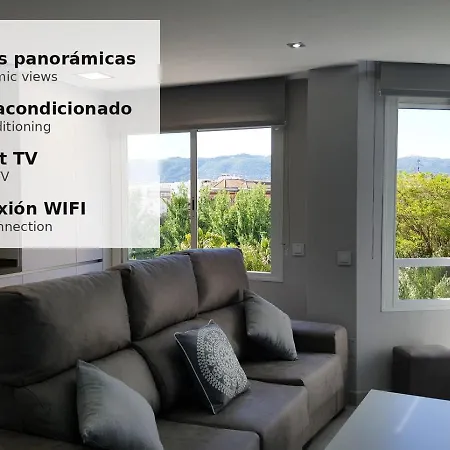 Altar Del Cielo Apartment Córdoba