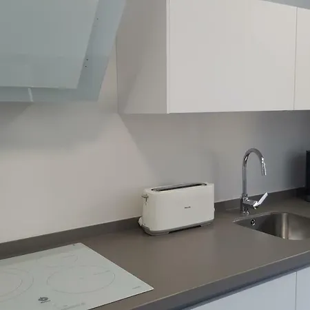 Apartament Altar Del Cielo Kordoba